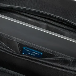 Sac coursier d'ordinateur 15,6" en tissu recyclé