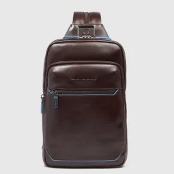 Sac de poitrine homme convertible en sac à dos