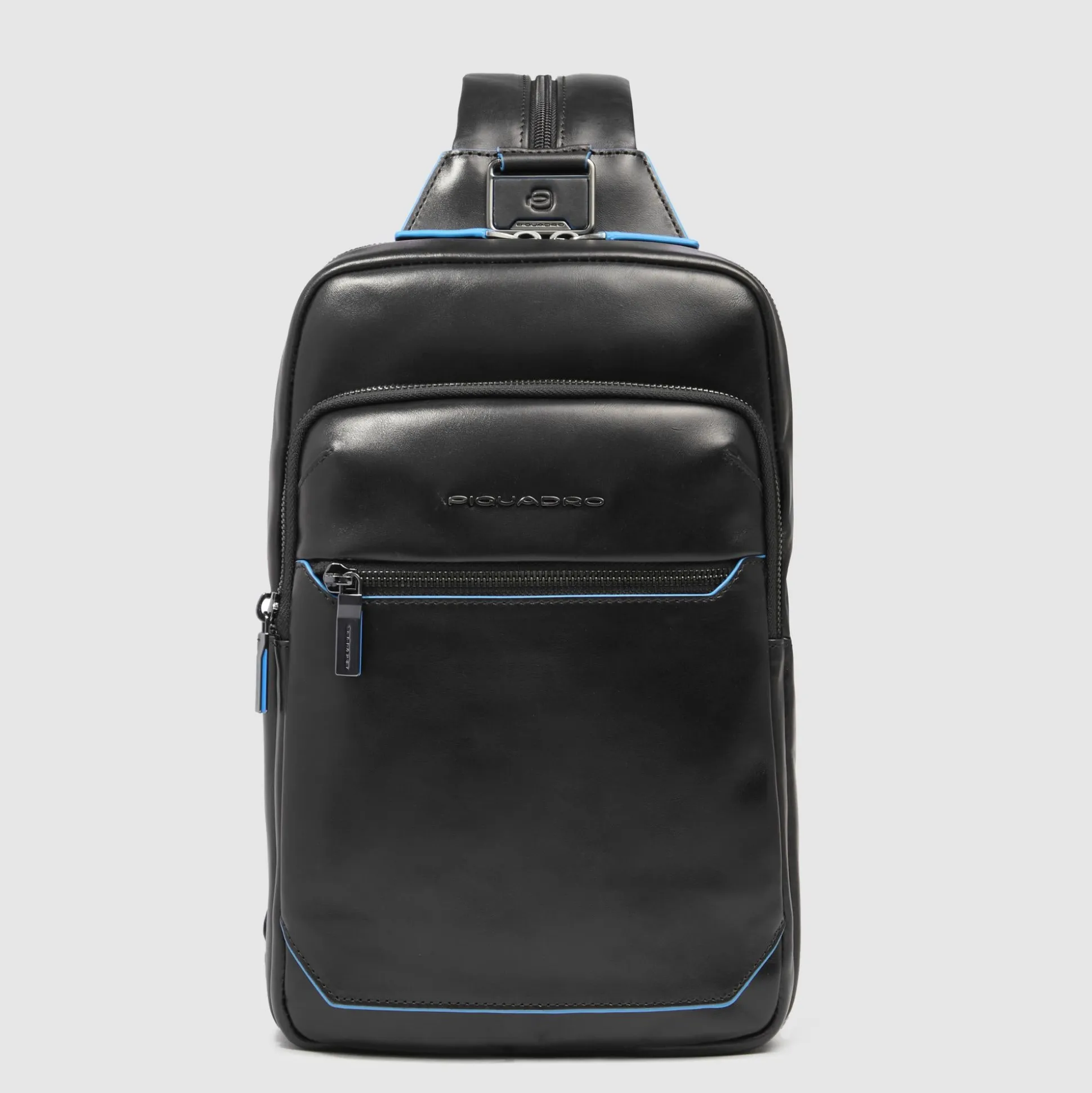 Sac de poitrine homme convertible en sac à dos