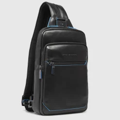 Sac de poitrine homme convertible en sac à dos