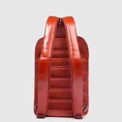 Sac de poitrine homme convertible en sac à dos