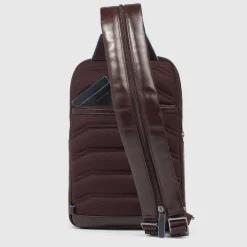 Sac de poitrine homme convertible en sac à dos