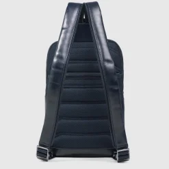 Sac de poitrine homme convertible en sac à dos