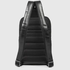 Sac de poitrine homme convertible en sac à dos