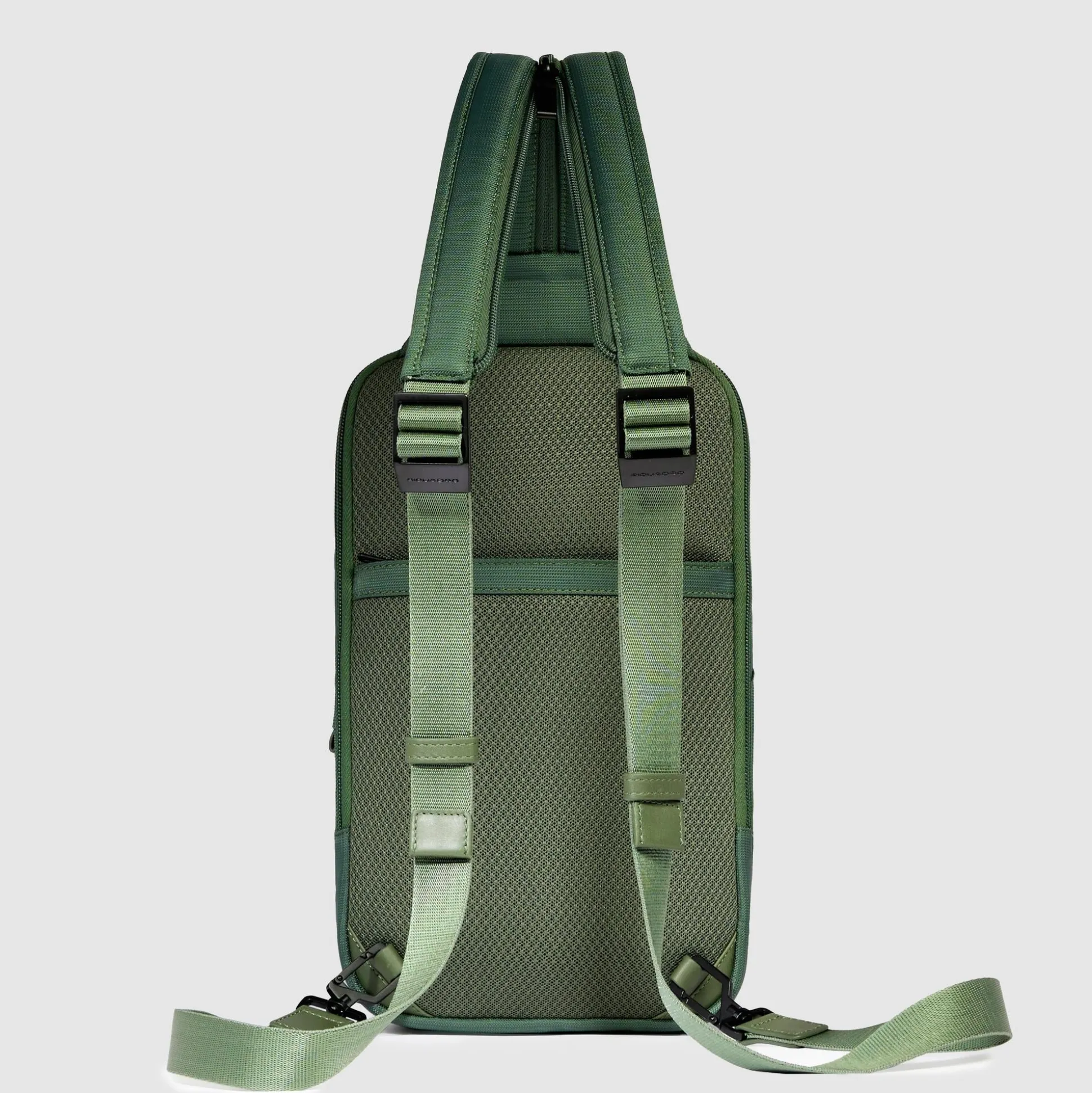 Sac de poitrine pour iPad®mini en tissu recyclé