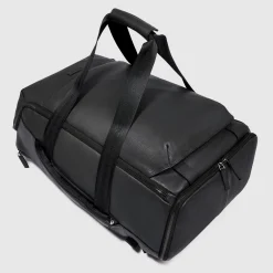 Sac de voyage adaptable a sac à dos