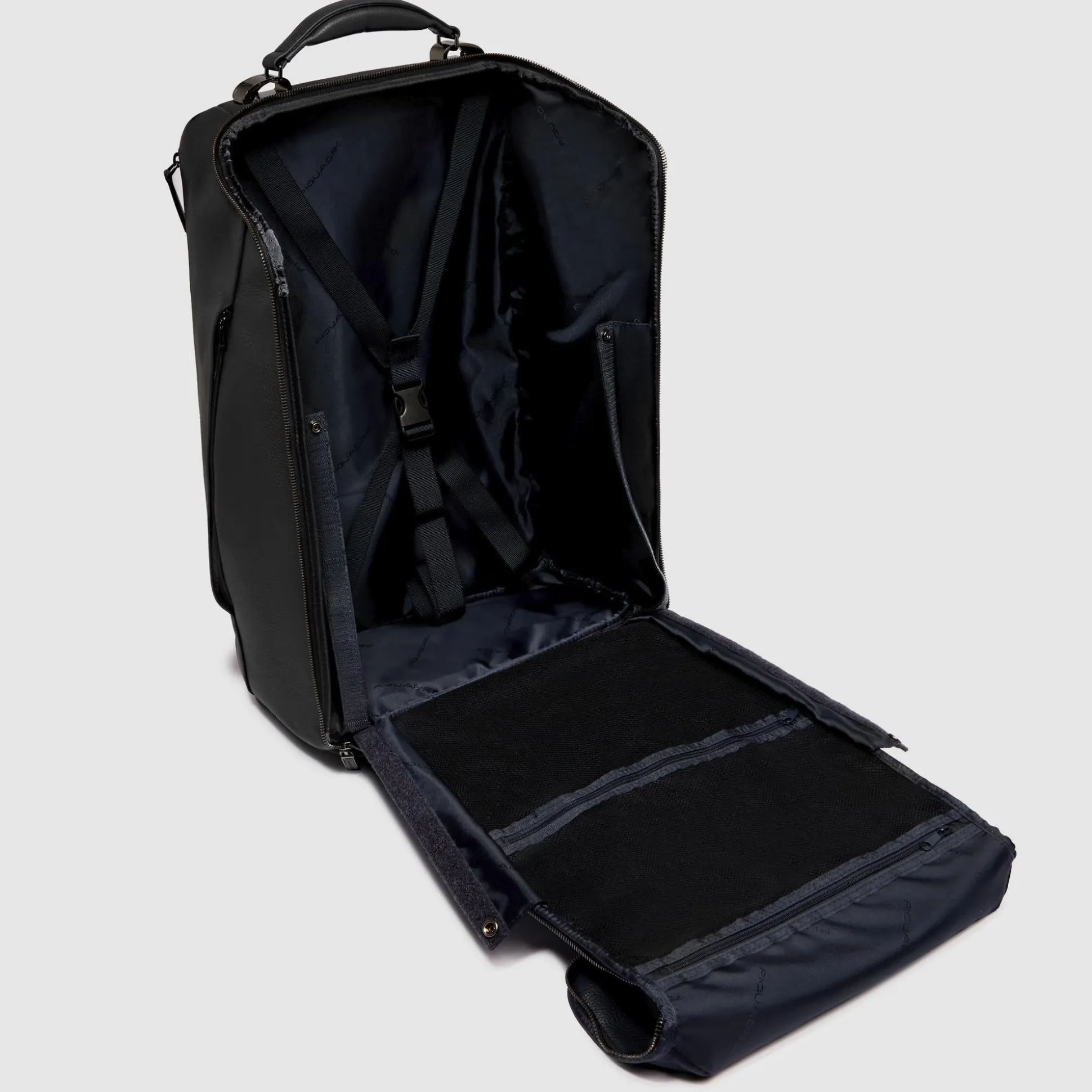 Sac de voyage adaptable a sac à dos