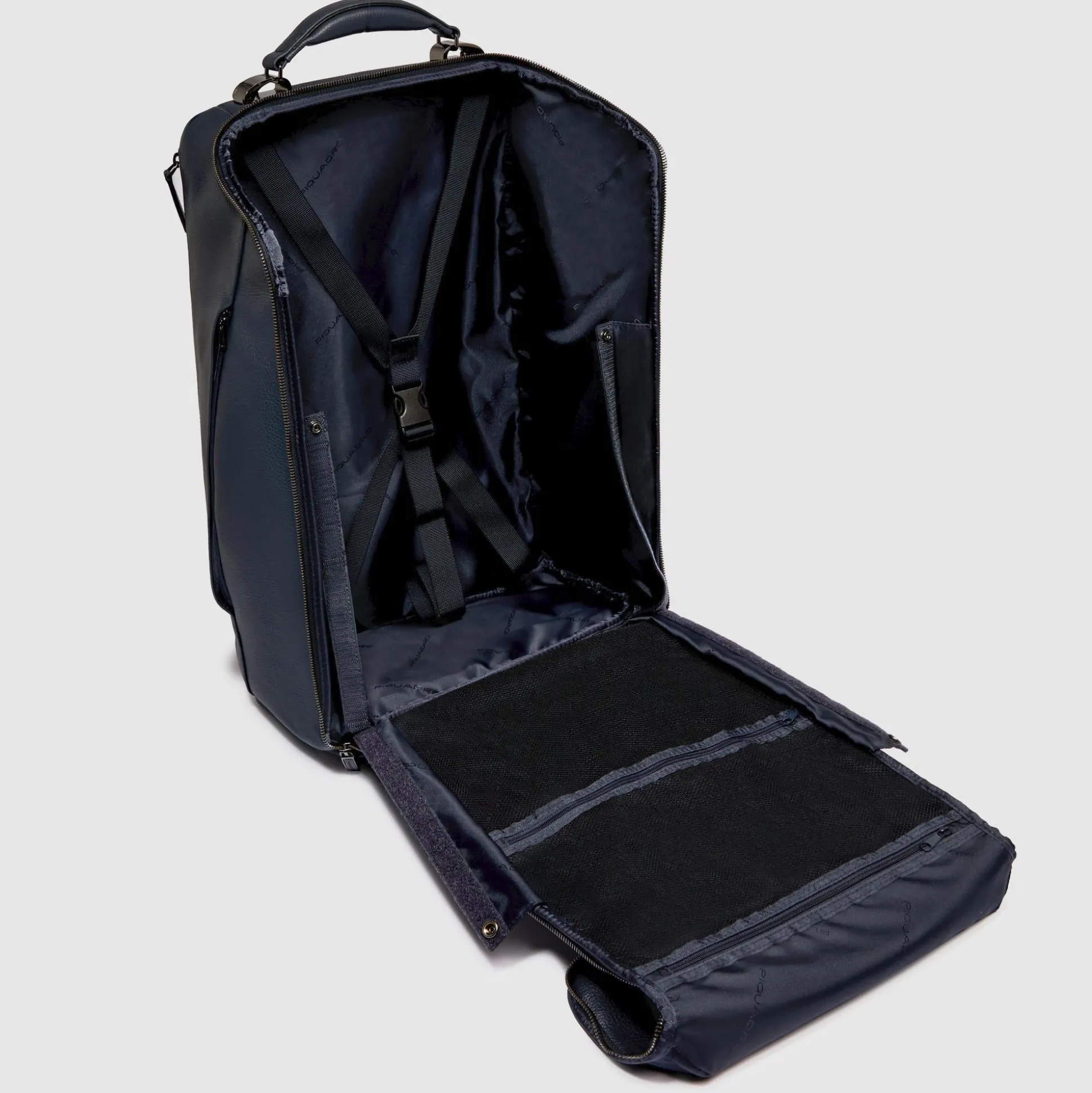 Sac de voyage adaptable a sac à dos