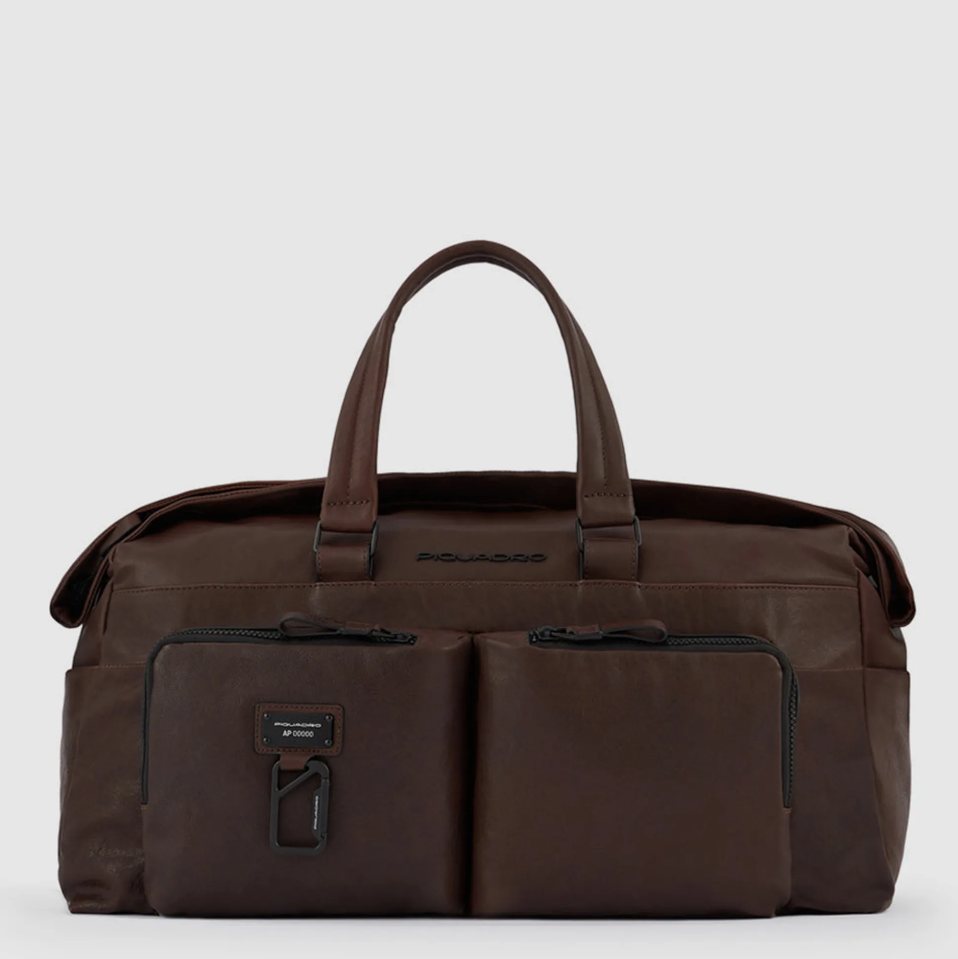 Sac de voyage avec sangle de fixation pour trolley