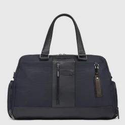 Sac de voyage en tissu recyclé