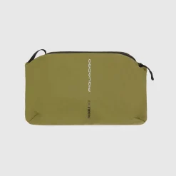 Sac de voyage pliable en tissu recyclé