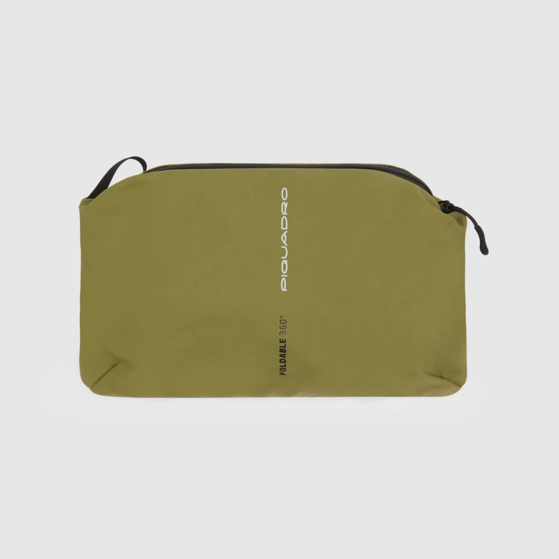 Sac de voyage pliable en tissu recyclé