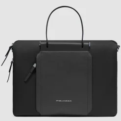 Sac d'ordinateur 15,6" mince, expansible