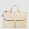Sac d'ordinateur 15,6" mince expansible