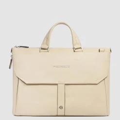 Sac d'ordinateur 15,6" mince expansible