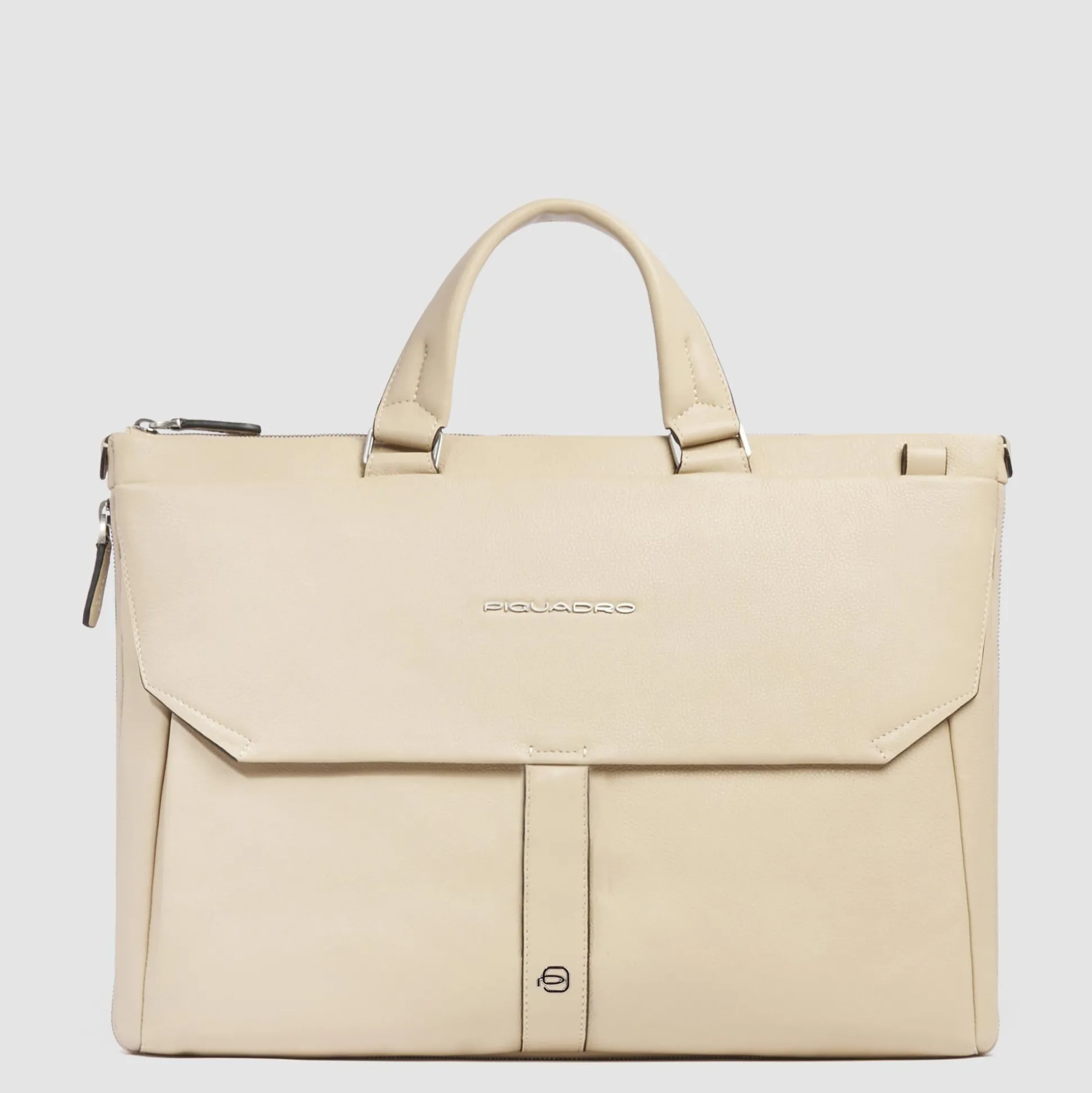 Sac d'ordinateur 15,6" mince expansible