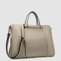 Sac d'ordinateur 15,6" mince, expansible