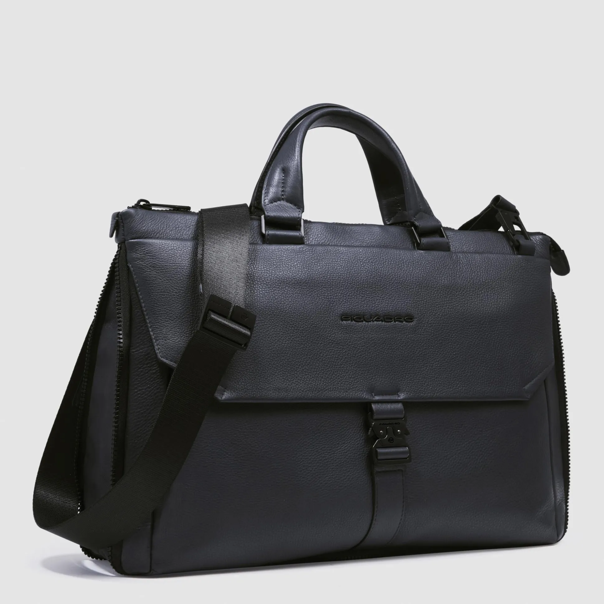 Sac d'ordinateur 15,6" mince expansible