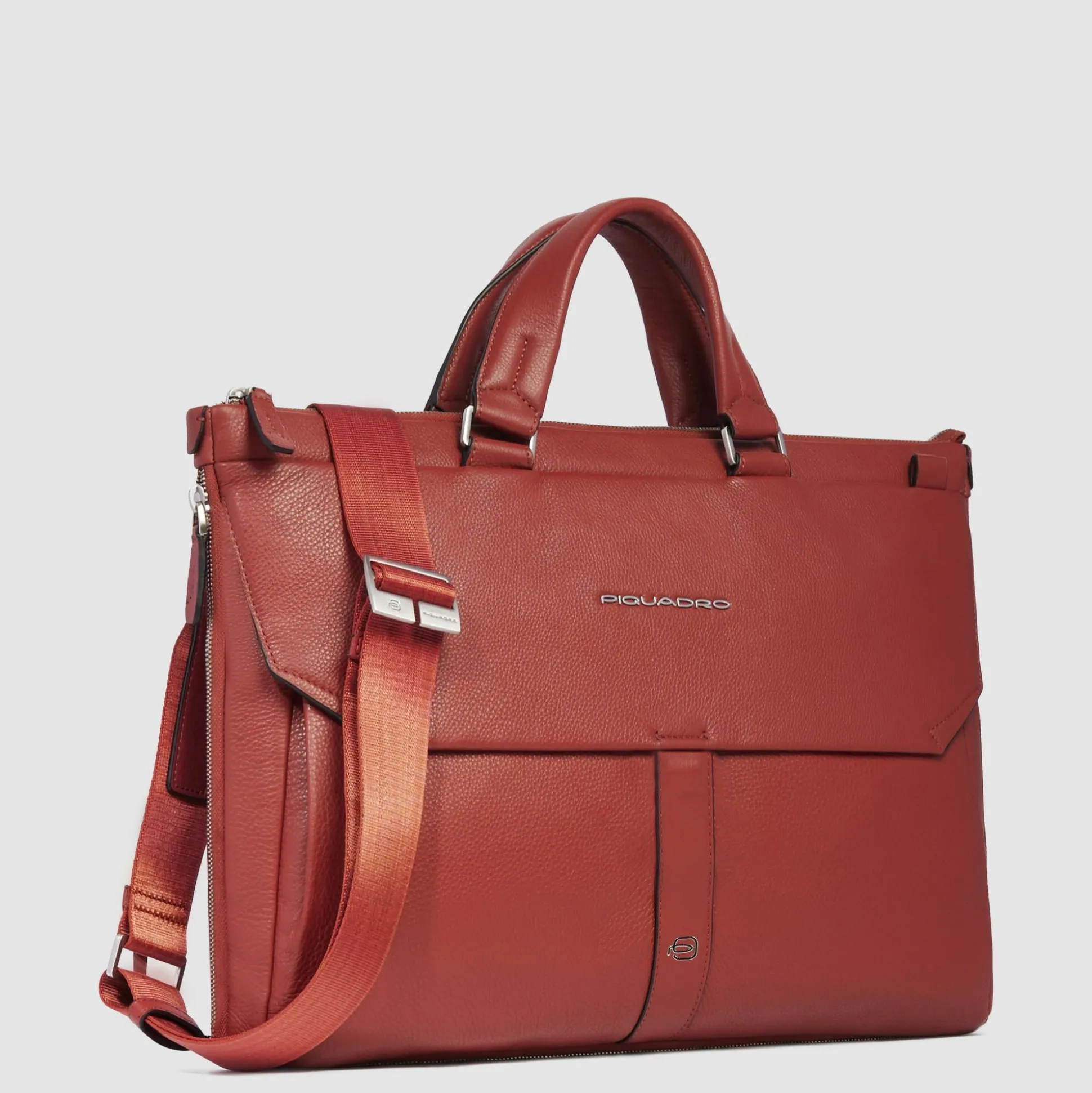 Sac d'ordinateur 15,6" mince expansible