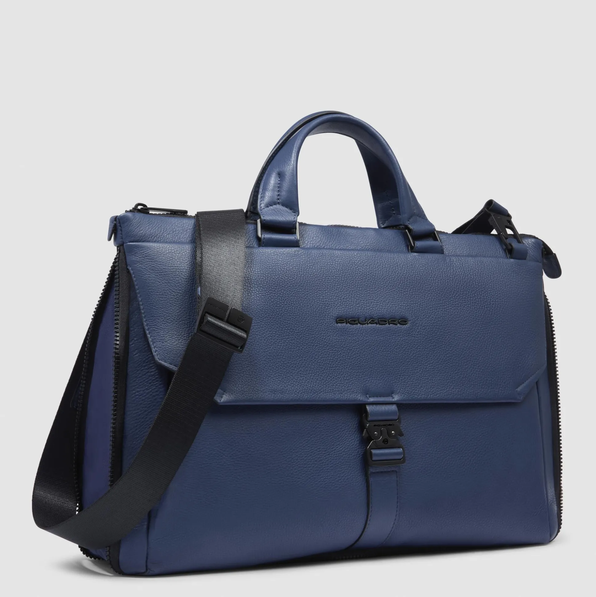 Sac d'ordinateur 15,6" mince expansible