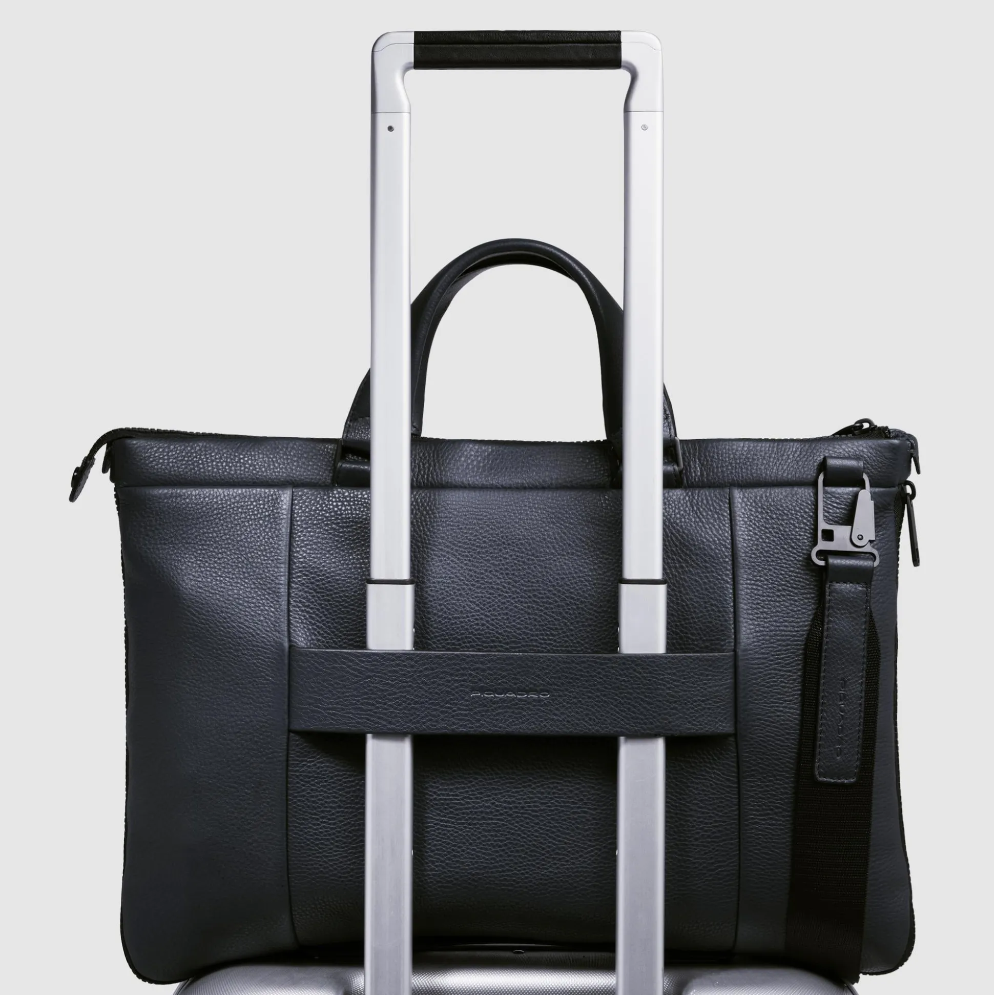 Sac d'ordinateur 15,6" mince expansible