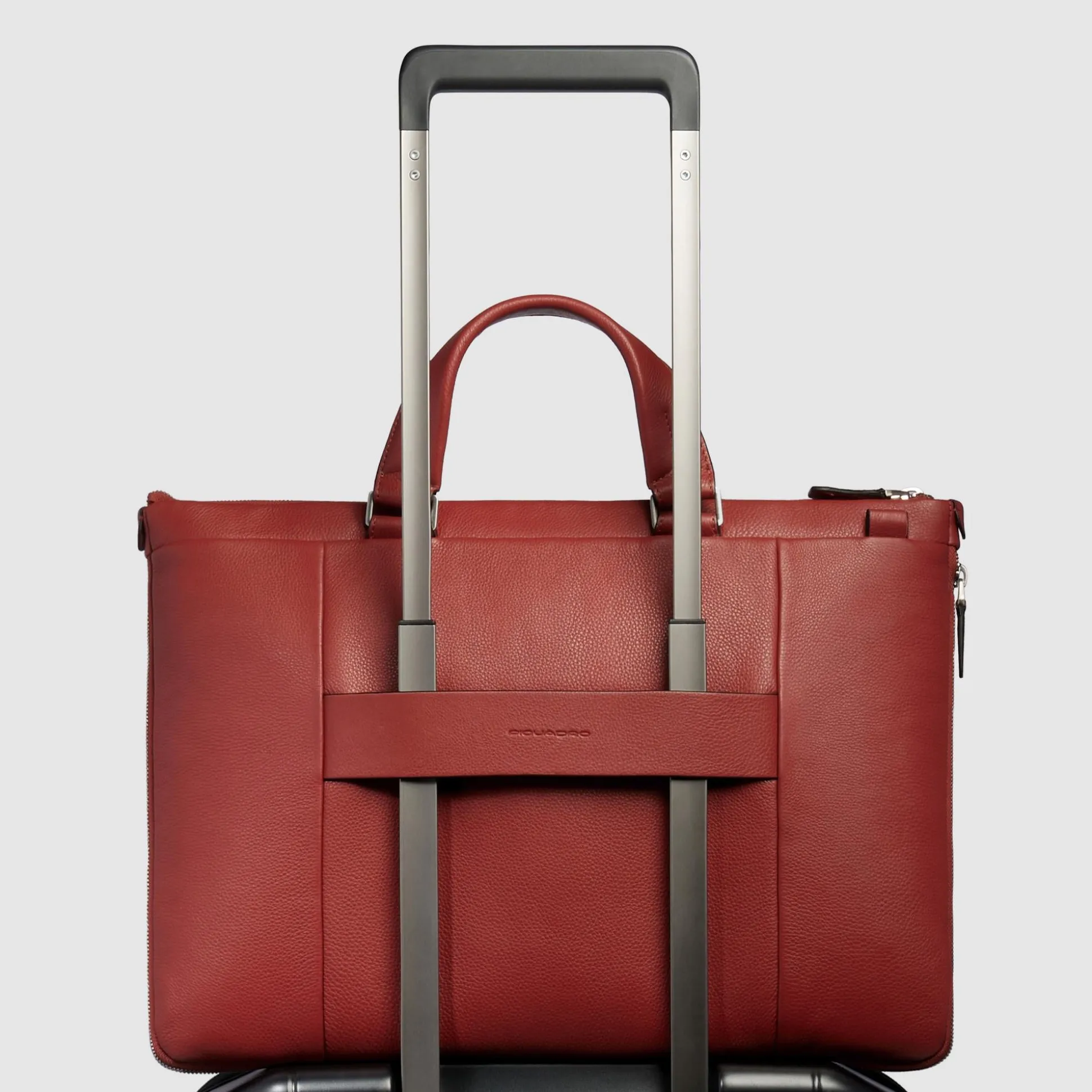 Sac d'ordinateur 15,6" mince expansible