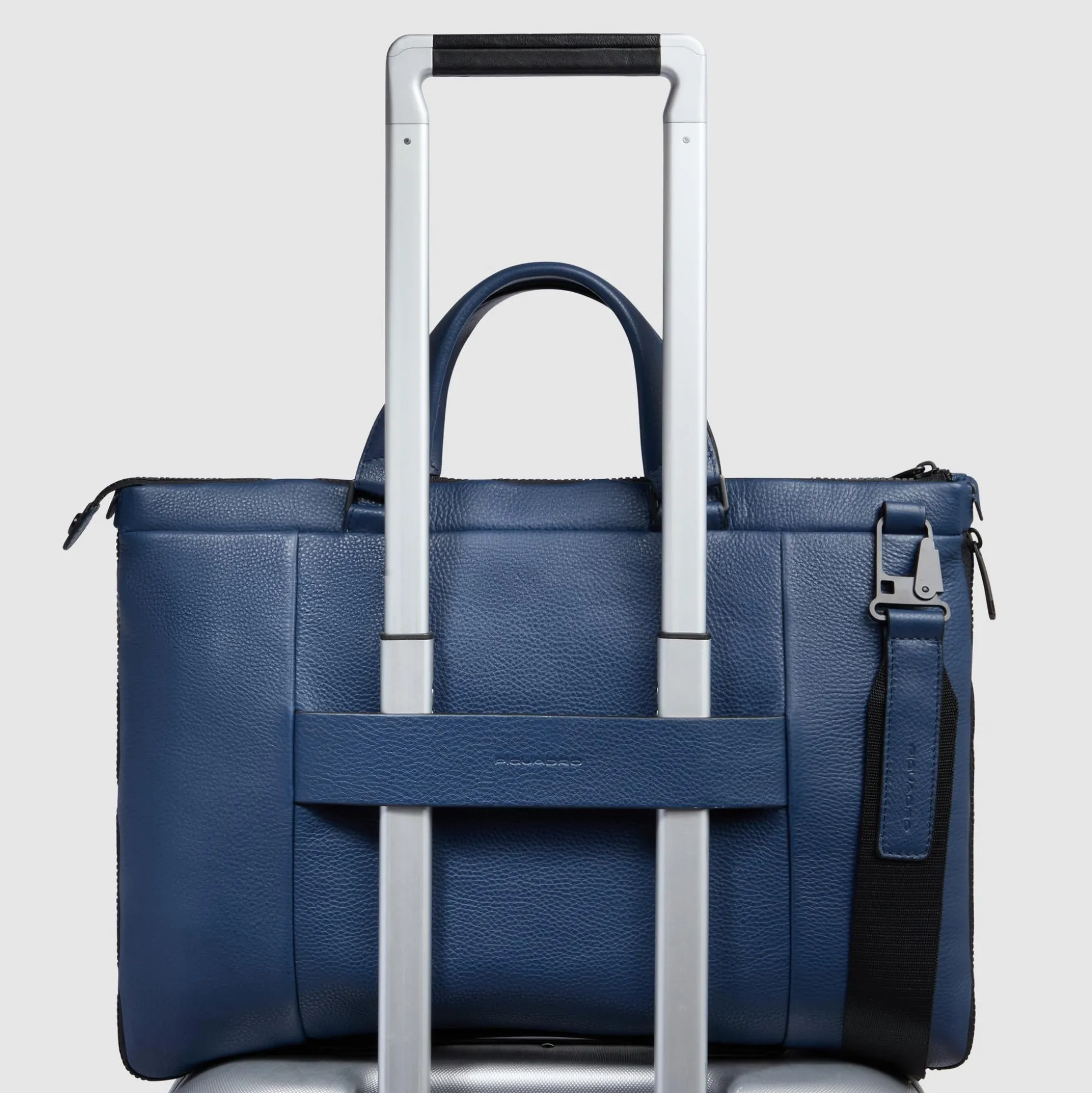 Sac d'ordinateur 15,6" mince expansible