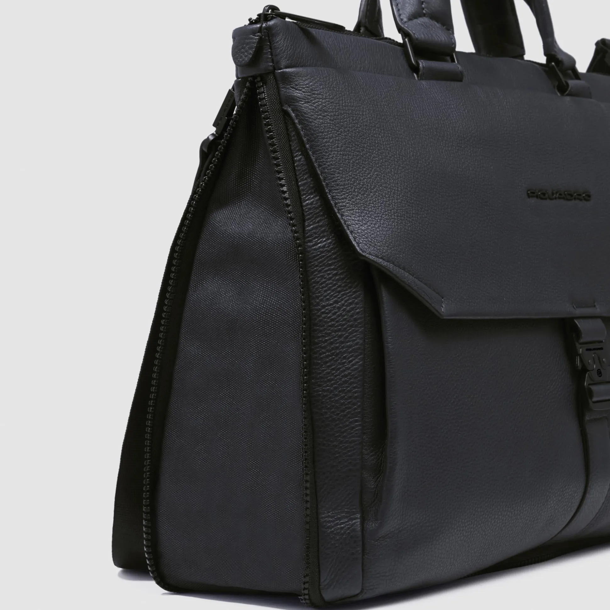 Sac d'ordinateur 15,6" mince expansible