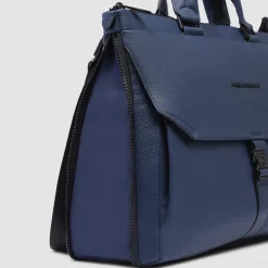 Sac d'ordinateur 15,6" mince expansible