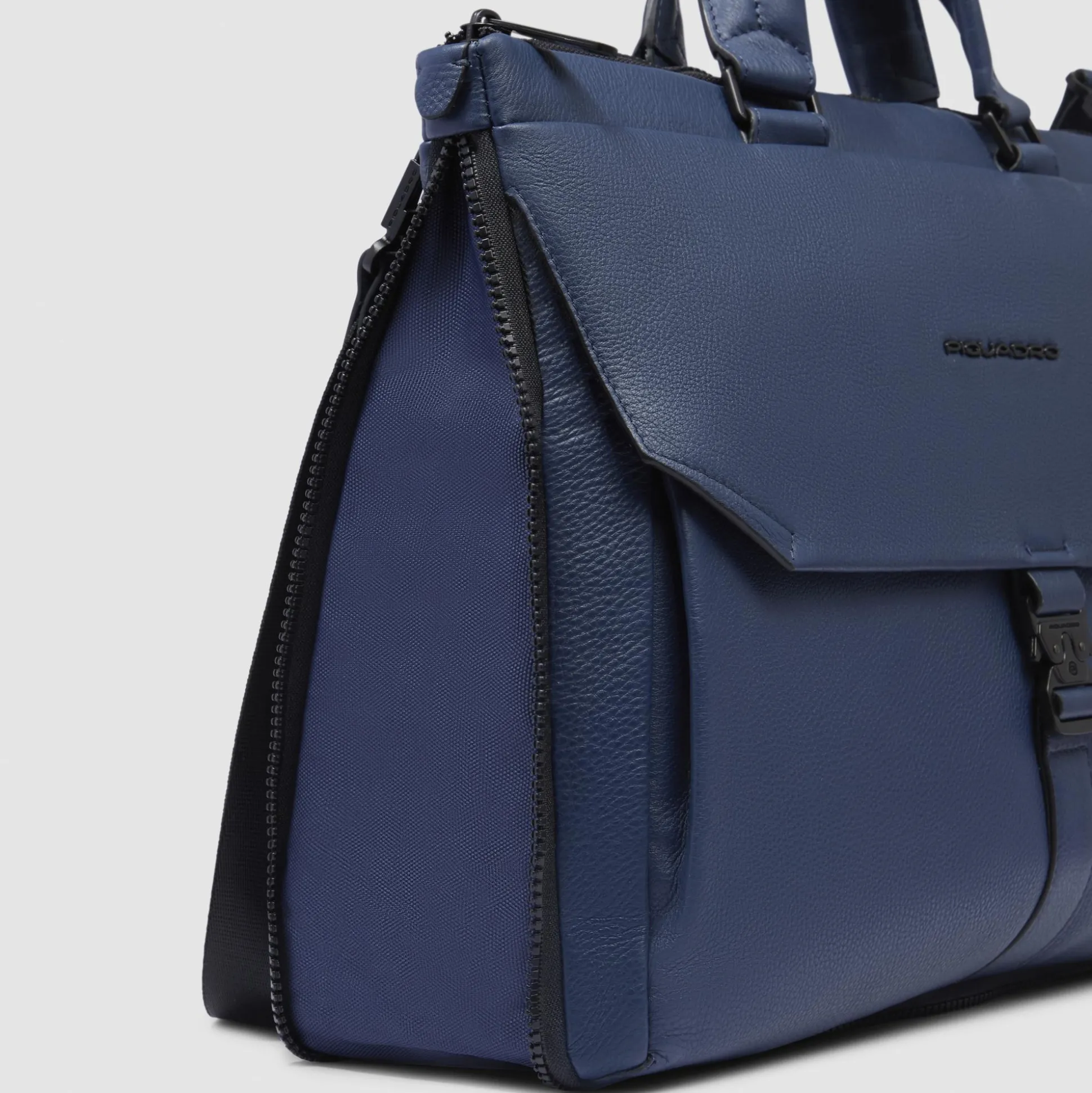 Sac d'ordinateur 15,6" mince expansible