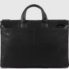 Sac fin pour ordinateur 17,3", extensible