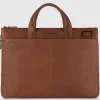 Sac fin pour ordinateur 15,6", extensible