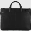 Sac fin pour ordinateur 15,6", extensible