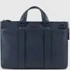 Sac fin pour ordinateur 15,6", extensible