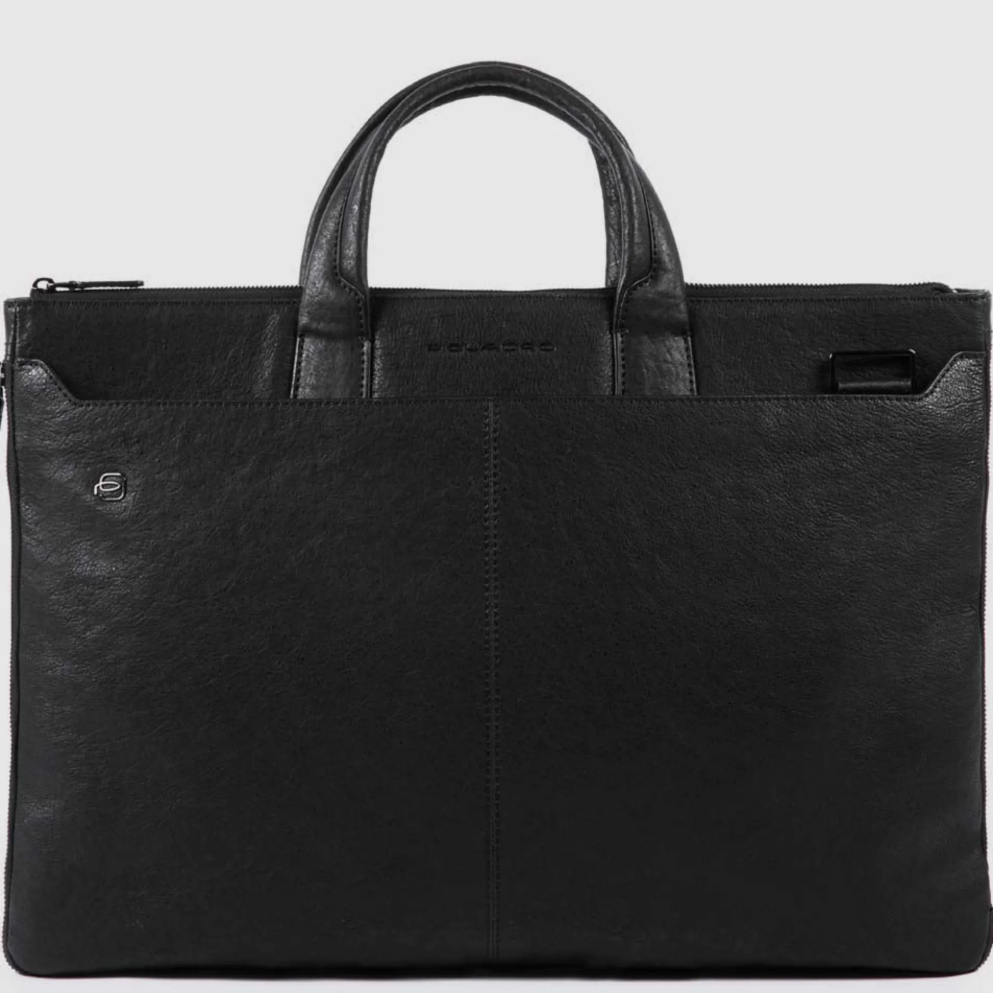 Sac fin pour ordinateur 17,3", extensible