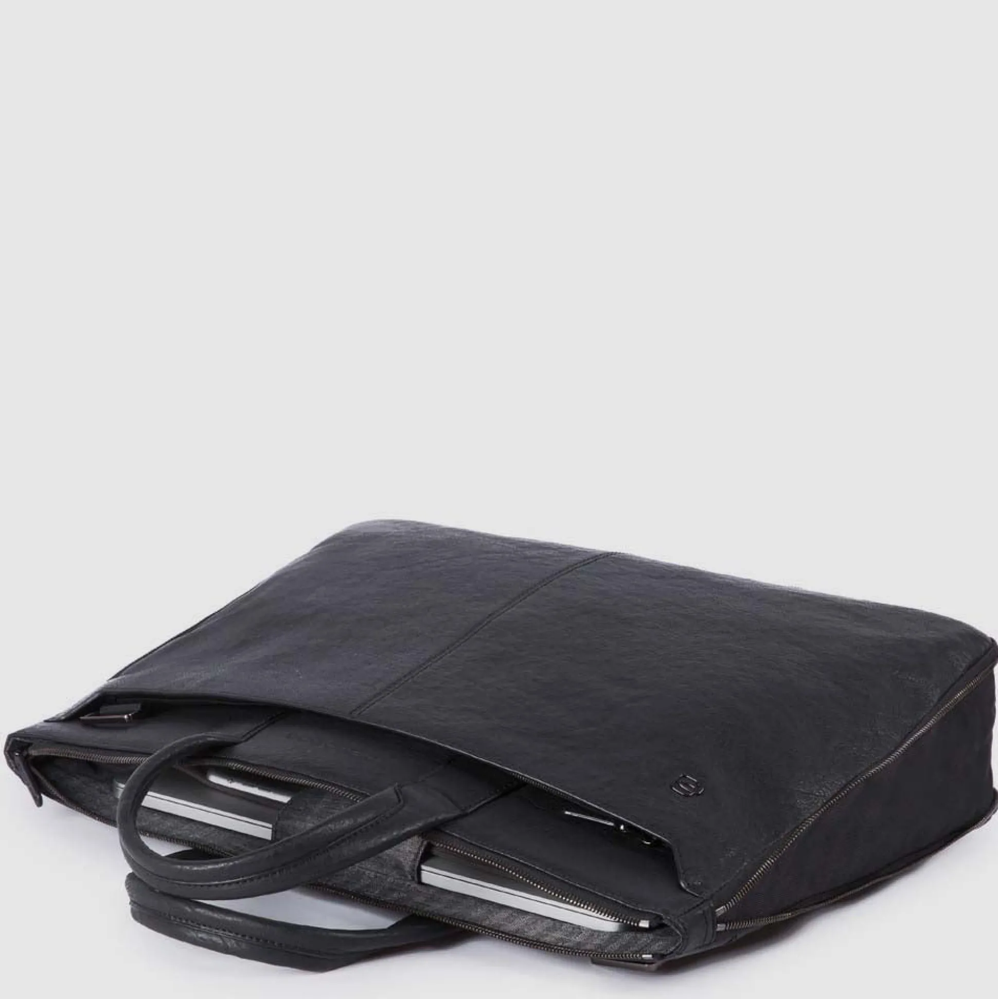 Sac fin pour ordinateur 17,3", extensible