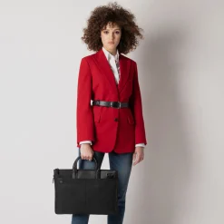 Sac fin pour ordinateur 15,6", extensible