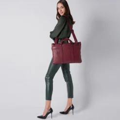 Sac fin pour ordinateur 15,6", extensible