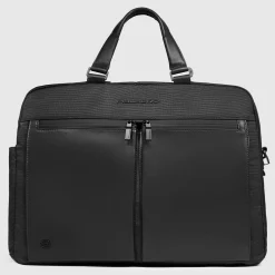 Sac pour ordinateur 15,6" en tissu recyclé