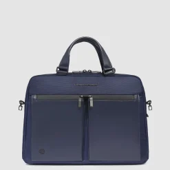 Sac pour ordinateur 14" en tissu recyclé