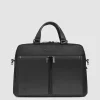 Sac pour ordinateur 14" en tissu recyclé
