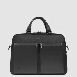 Sac pour ordinateur 14" en tissu recyclé