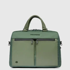Sac pour ordinateur 14" en tissu recyclé