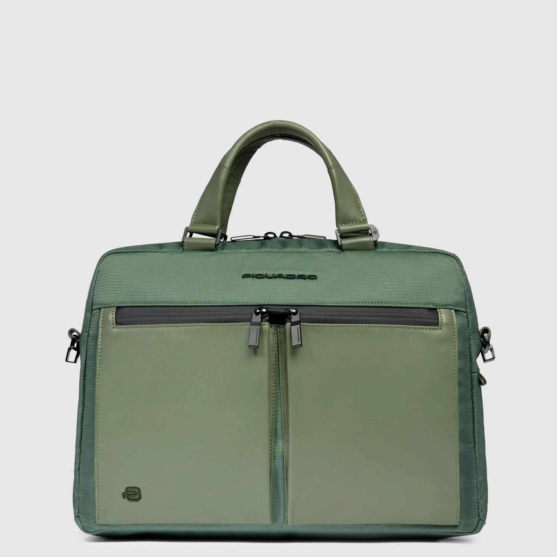 Sac pour ordinateur 14" en tissu recyclé