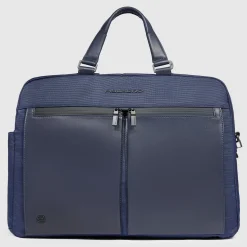 Sac pour ordinateur 15,6" en tissu recyclé