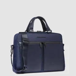 Sac pour ordinateur 14" en tissu recyclé