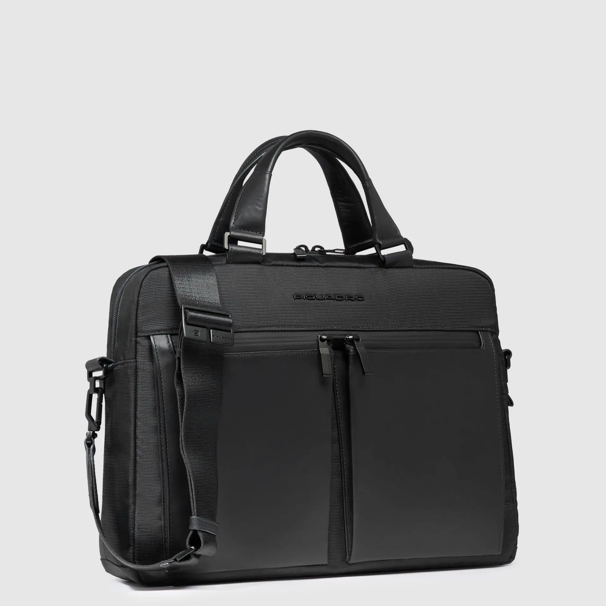 Sac pour ordinateur 14" en tissu recyclé