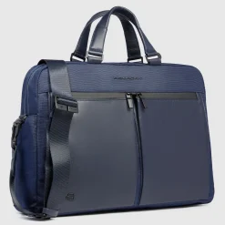 Sac pour ordinateur 15,6" en tissu recyclé