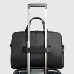 Sac pour ordinateur 15,6" en tissu recyclé
