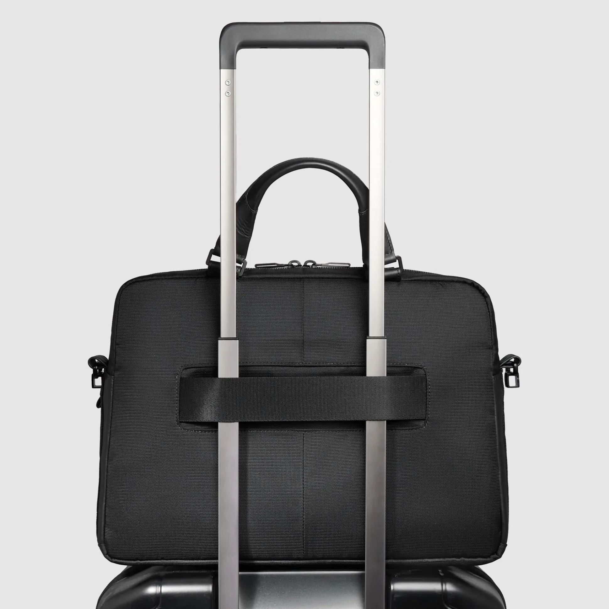 Sac pour ordinateur 14" en tissu recyclé